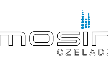 Nowe logo MOSiR Czeladź